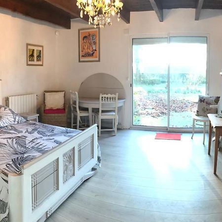 Hostal La Ferme Wessiere Oye-Plage Exterior foto