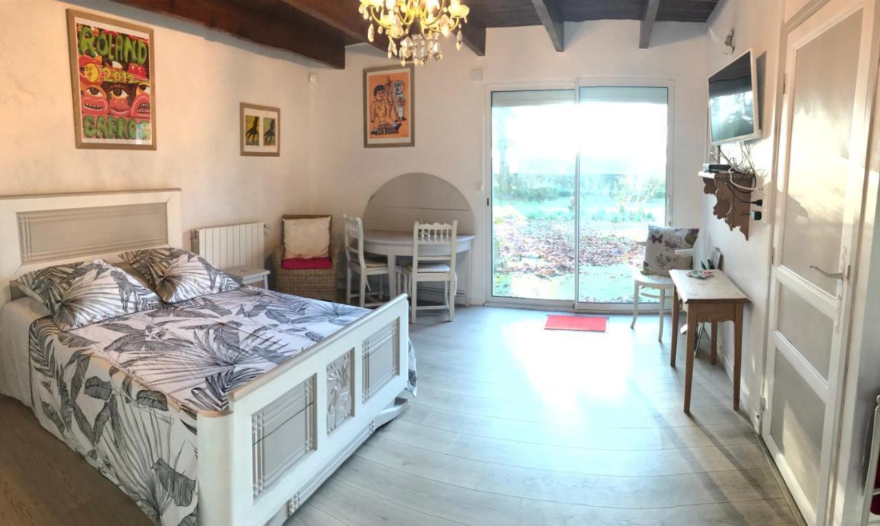Hostal La Ferme Wessiere Oye-Plage Exterior foto
