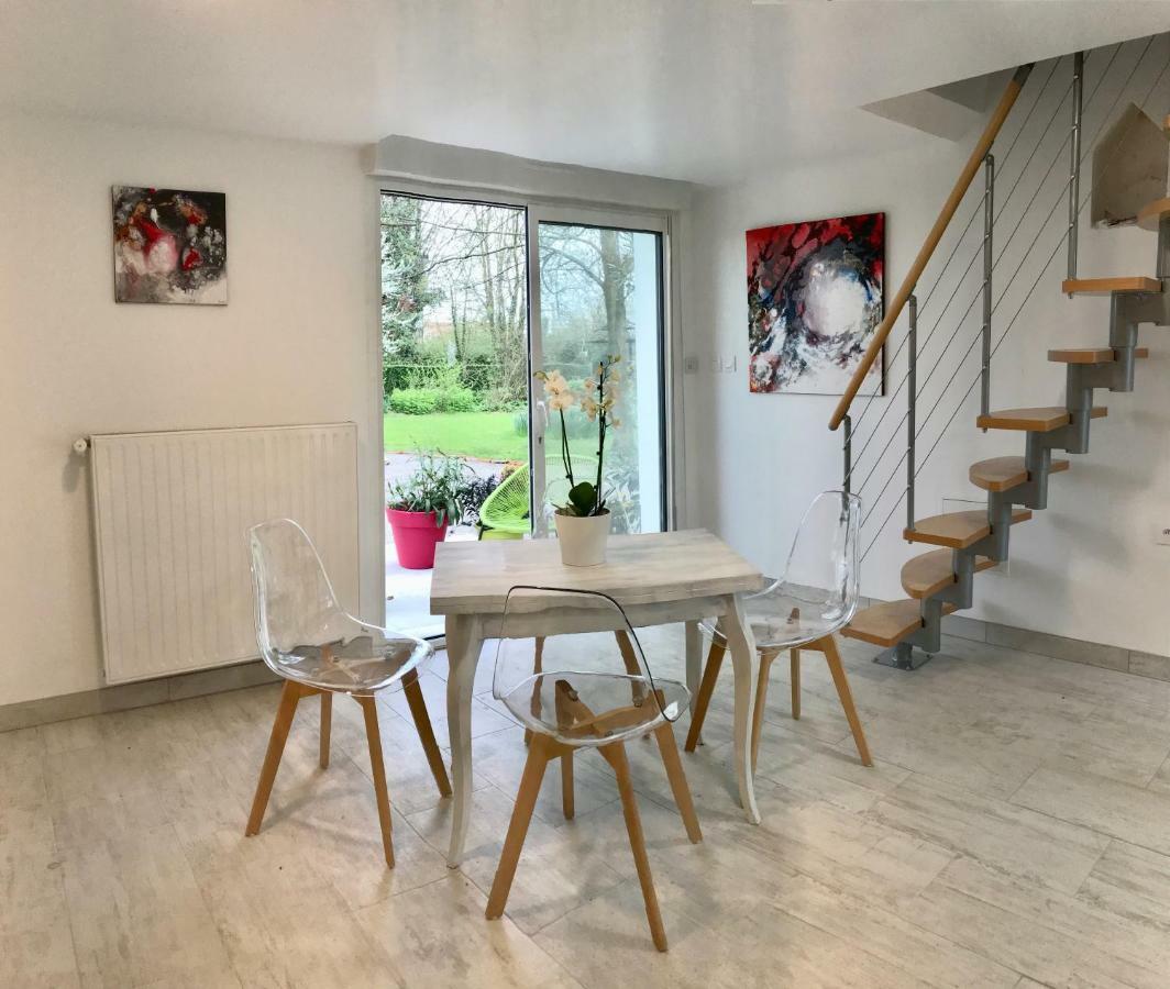 Hostal La Ferme Wessiere Oye-Plage Exterior foto