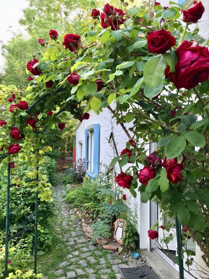 Hostal La Ferme Wessiere Oye-Plage Exterior foto